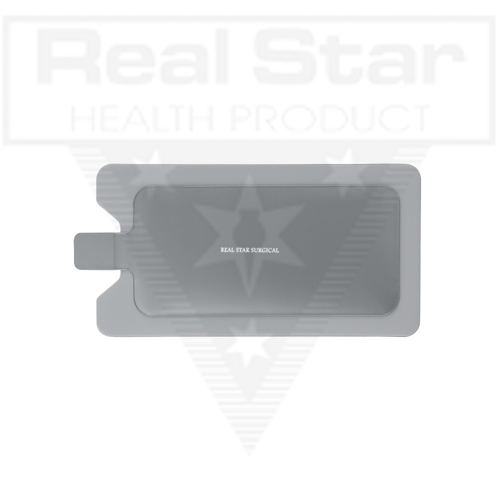 Monopolar Patient Plate (Single Use)